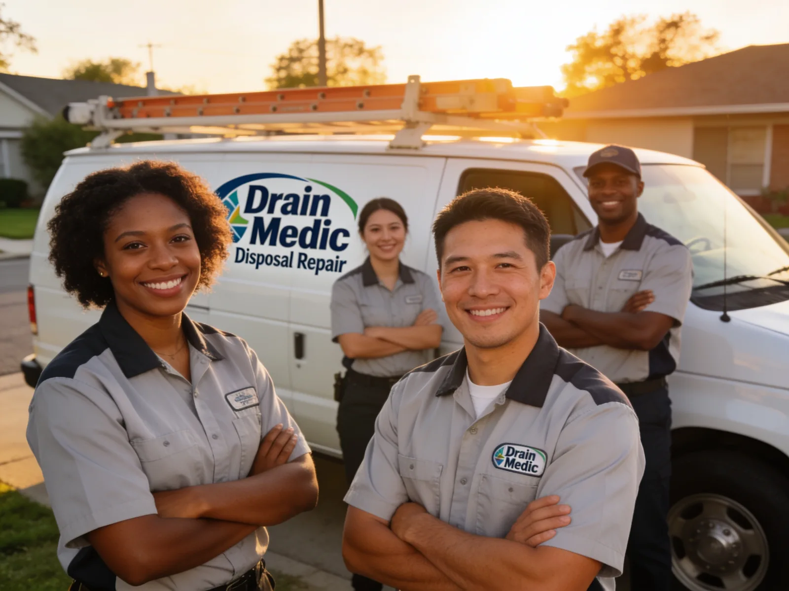 Garbage Disposal Repair company in Reyno, AR